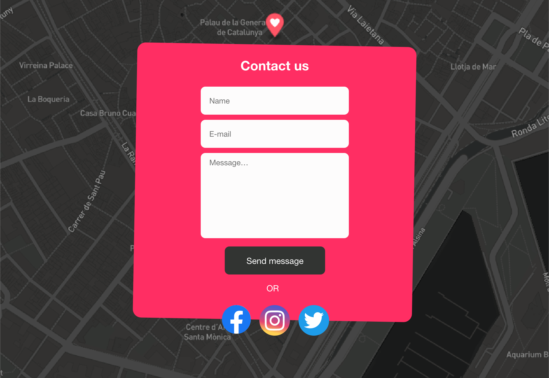 Contact Us